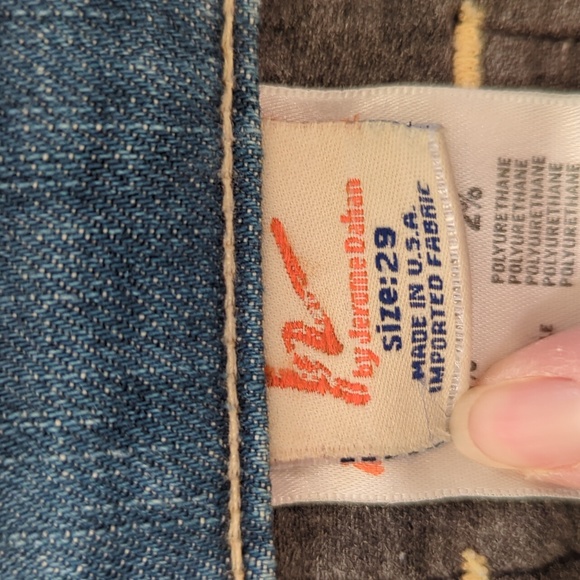 CITIZENS OF HUMANITY Bootcut Jeans, Size 29 - Picture 14 of 16